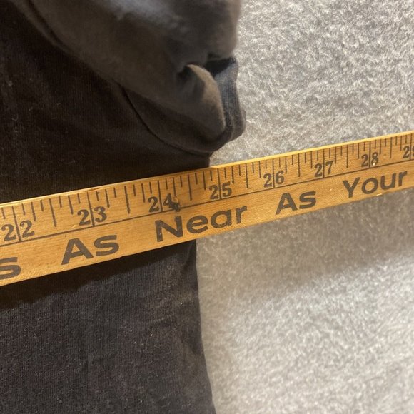 TALHA USA Men Black 3xl OBAMA ROSA PARKS MARTIN LUTHER JR Logo TSHIRT Crew Neck - Picture 4 of 6